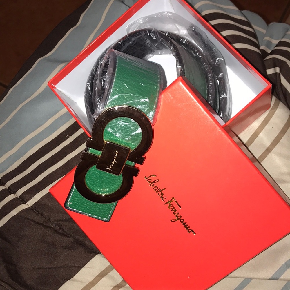 Ferragamo Belt